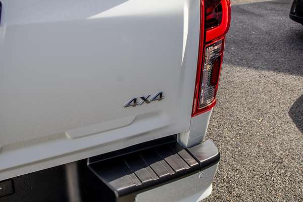 2024 Mazda BT-50 SP TF 4X4