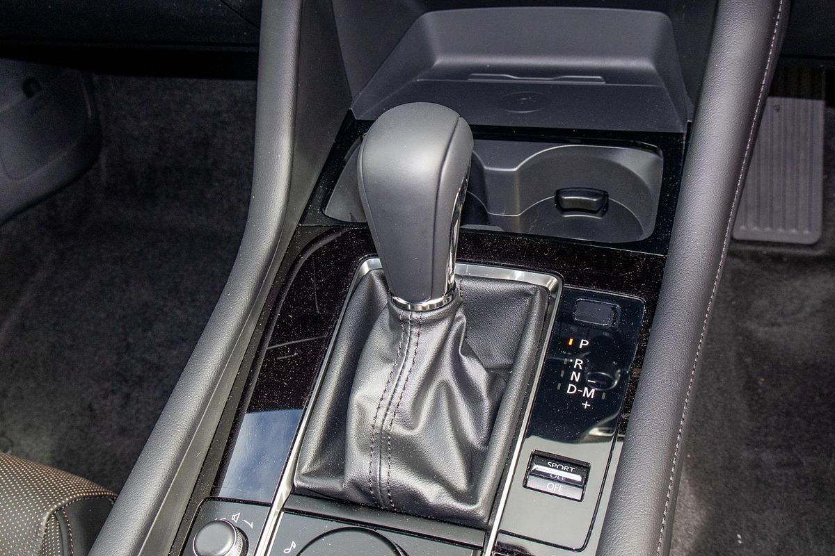 2024 Mazda 3 G25 Astina BP Series