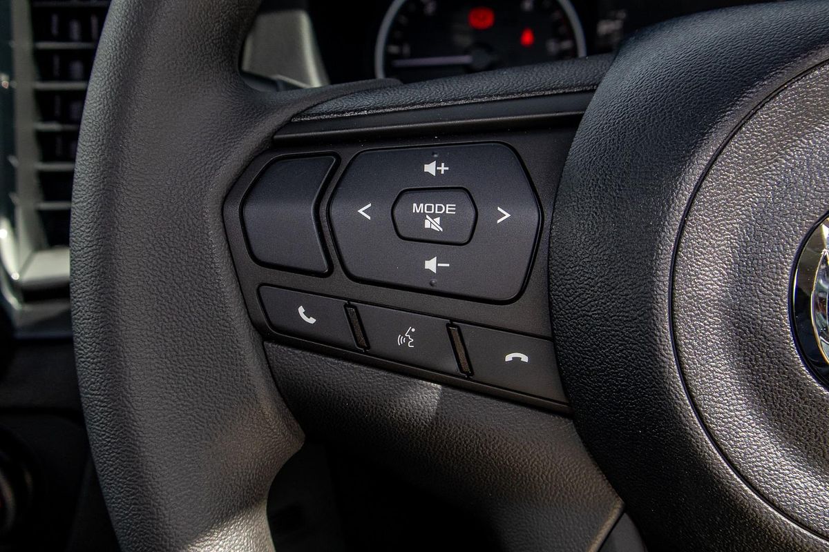 2024 Mazda BT-50 XT TF Rear Wheel Drive