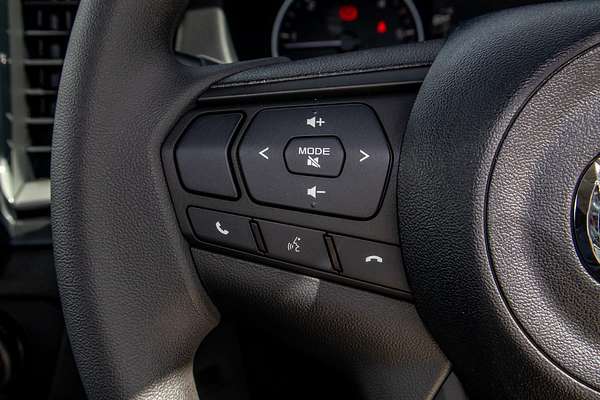 2024 Mazda BT-50 XT TF Rear Wheel Drive