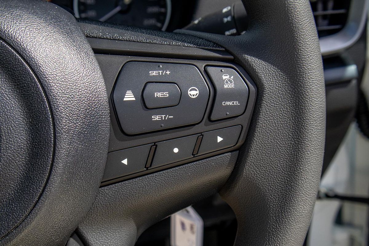 2024 Mazda BT-50 XT TF Rear Wheel Drive