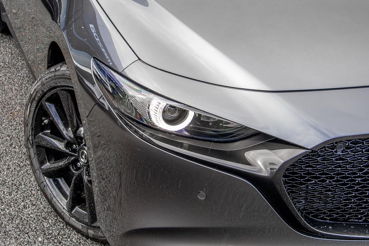 2024 Mazda 3 G25 Astina BP Series