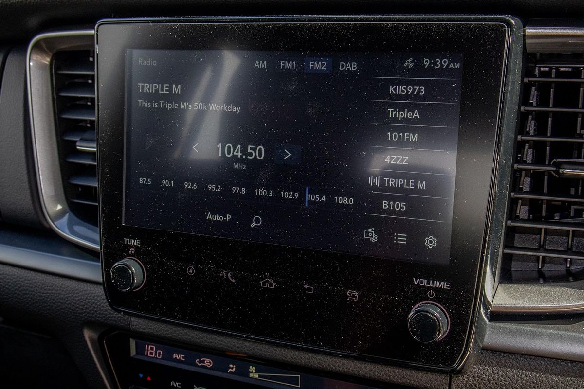2024 Mazda BT-50 SP TF 4X4