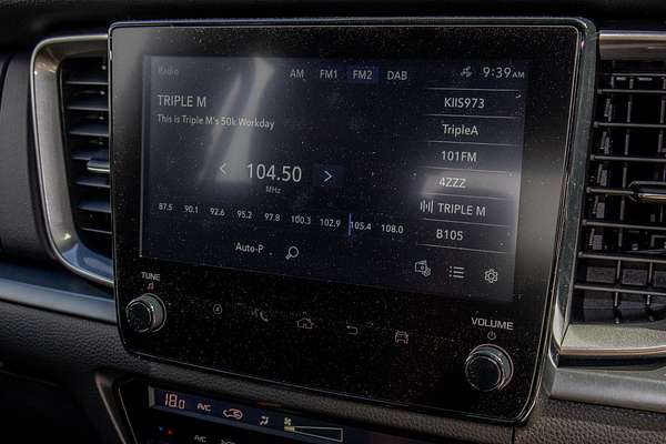 2024 Mazda BT-50 SP TF 4X4