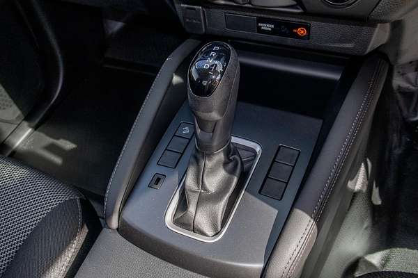 2024 Mazda BT-50 XT TF Rear Wheel Drive