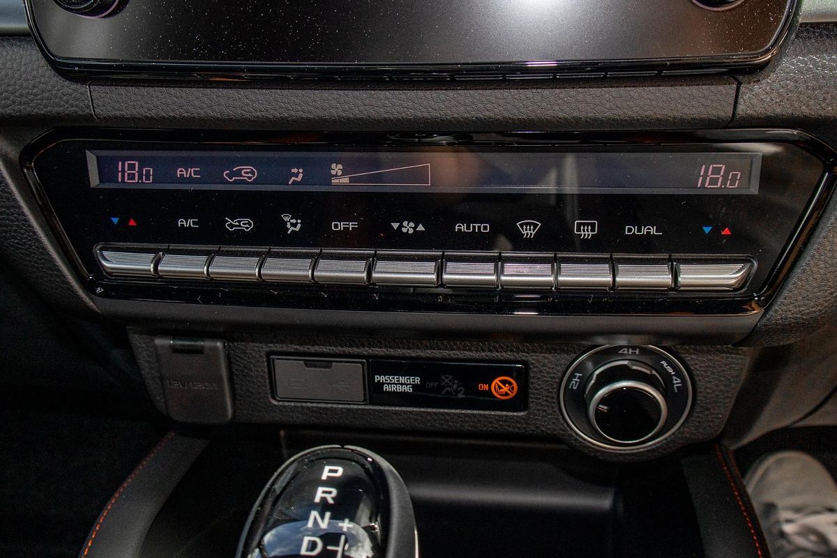 2024 Mazda BT-50 SP TF 4X4