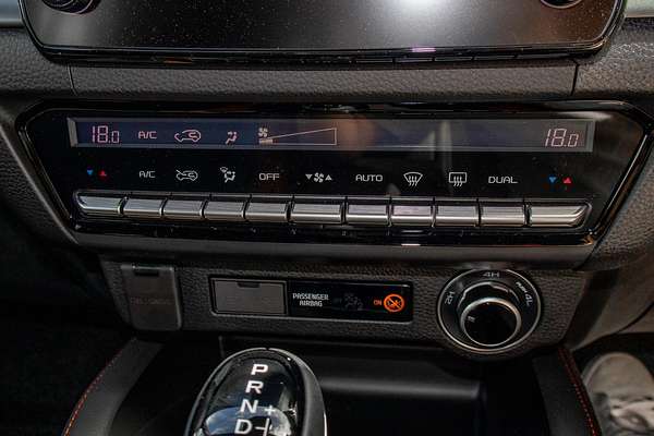 2024 Mazda BT-50 SP TF 4X4