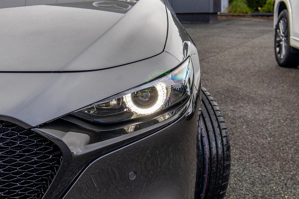 2024 Mazda 3 G25 Astina BP Series