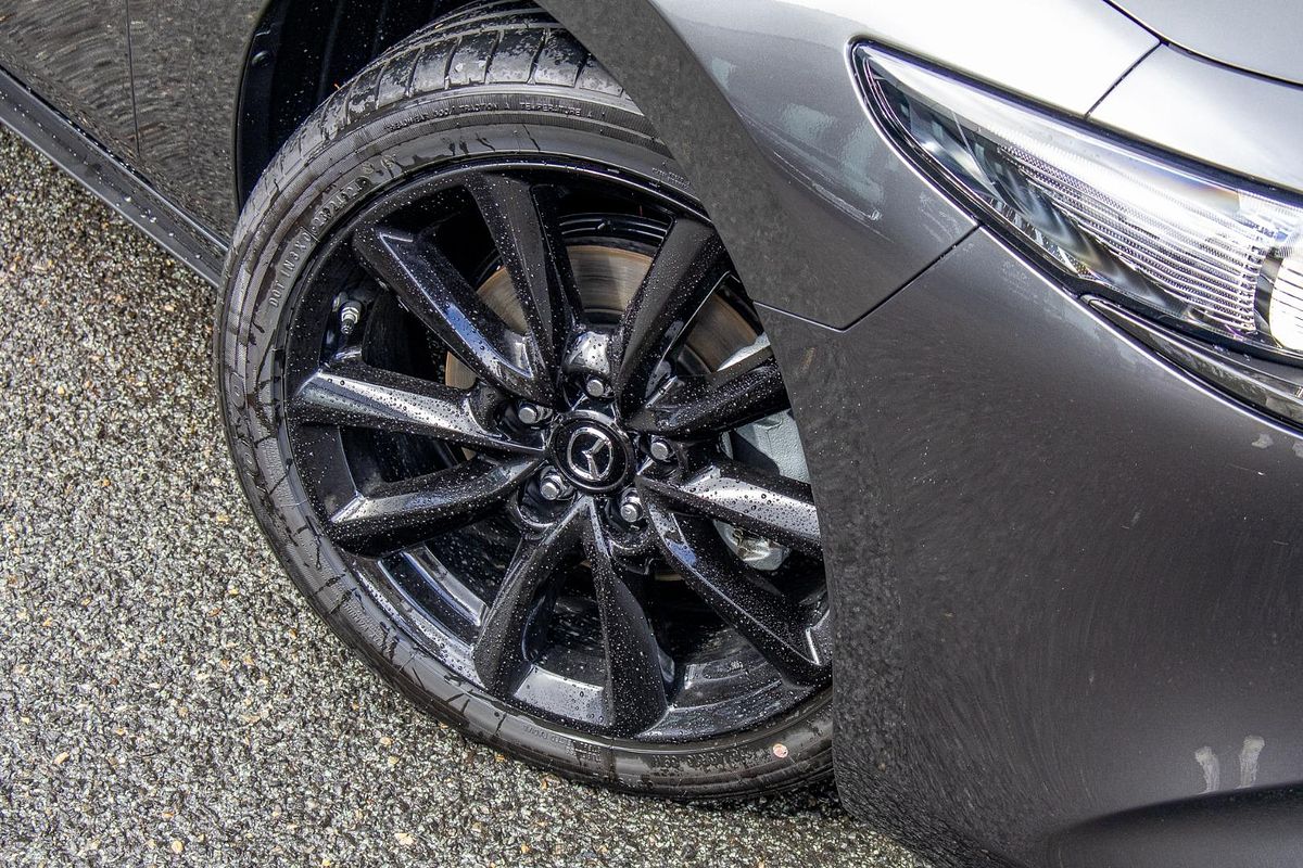 2024 Mazda 3 G25 Astina BP Series