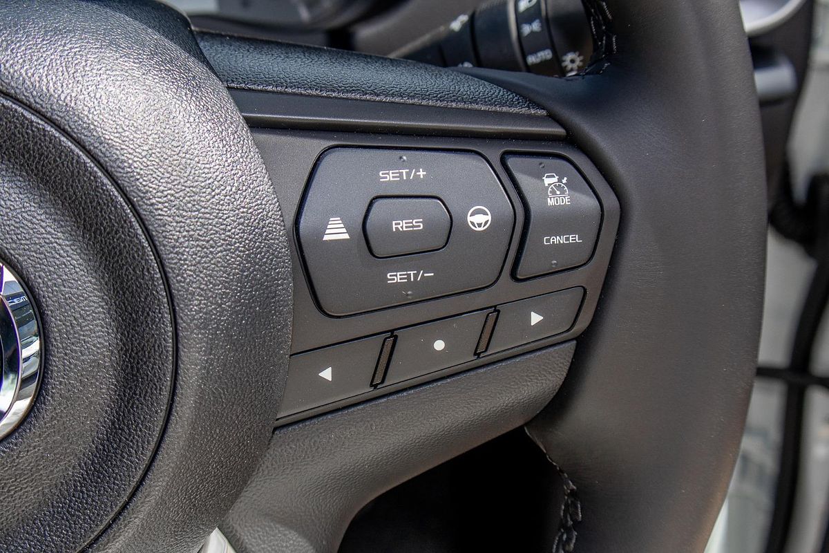 2024 Mazda BT-50 SP TF 4X4