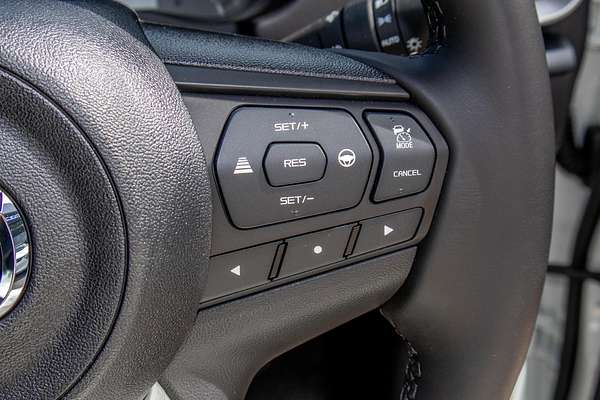 2024 Mazda BT-50 SP TF 4X4
