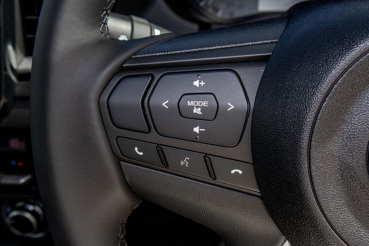 2024 Mazda BT-50 SP TF 4X4
