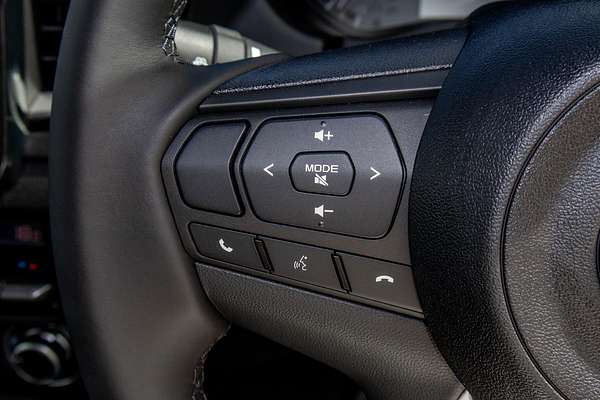 2024 Mazda BT-50 SP TF 4X4