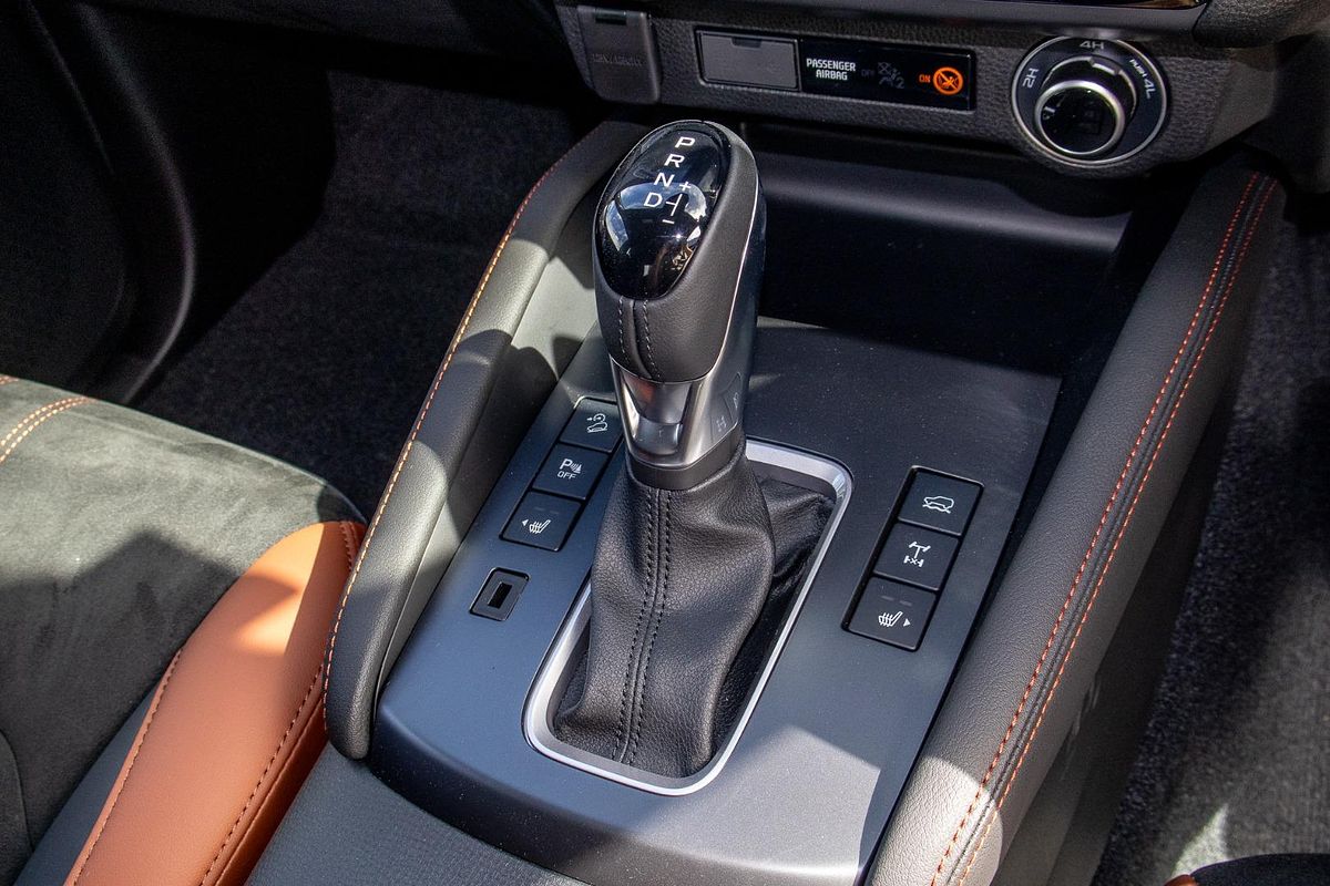 2024 Mazda BT-50 SP TF 4X4