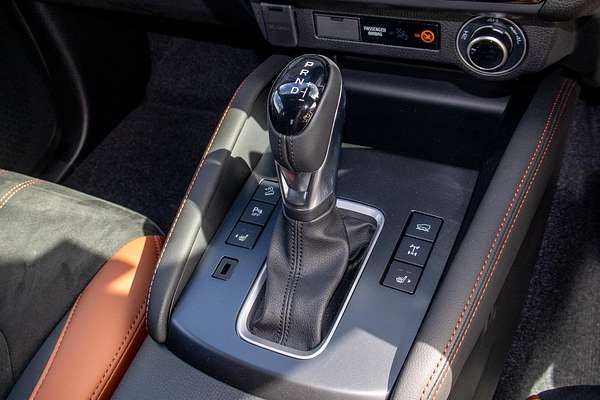 2024 Mazda BT-50 SP TF 4X4