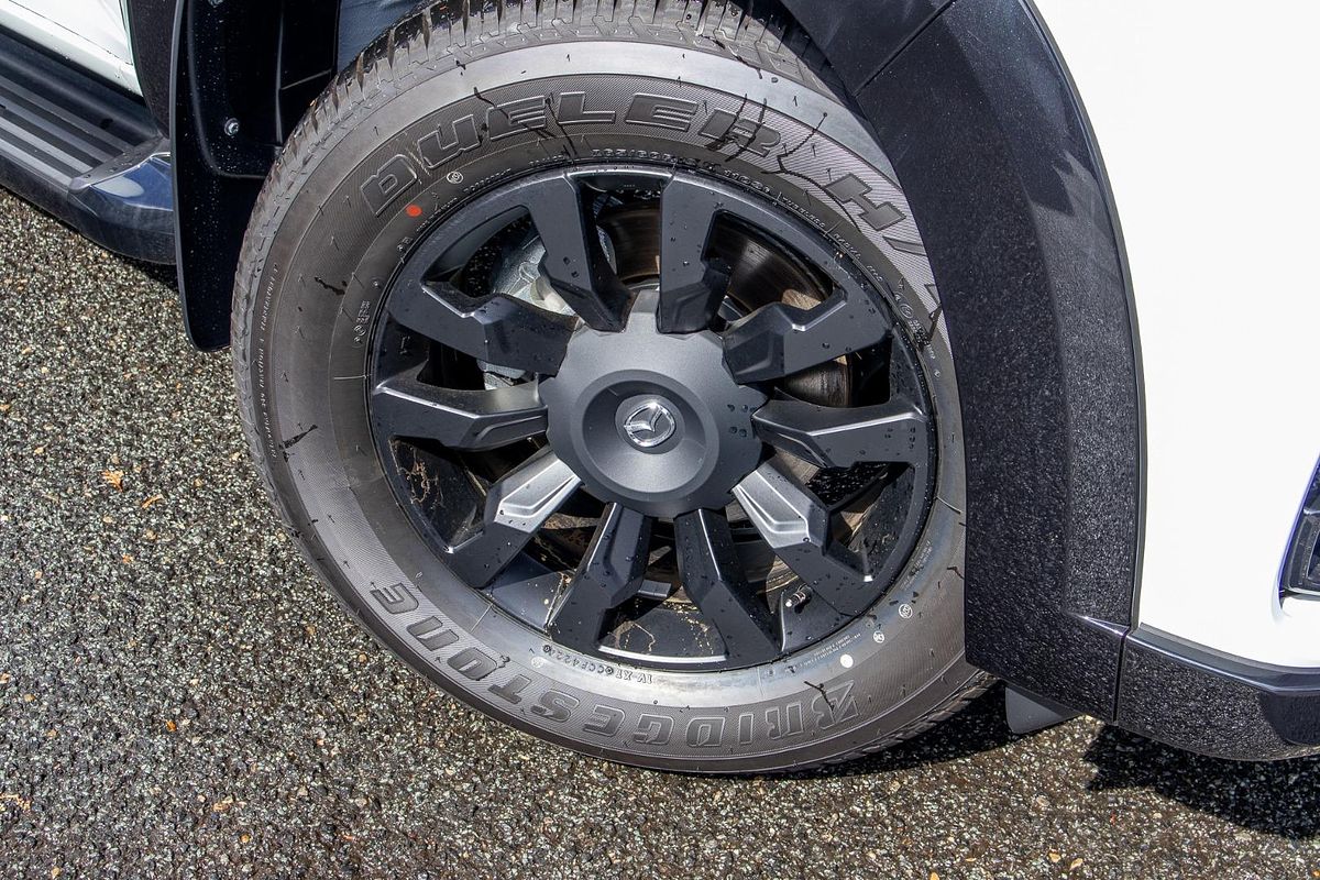 2024 Mazda BT-50 SP TF 4X4