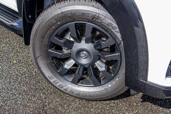 2024 Mazda BT-50 SP TF 4X4