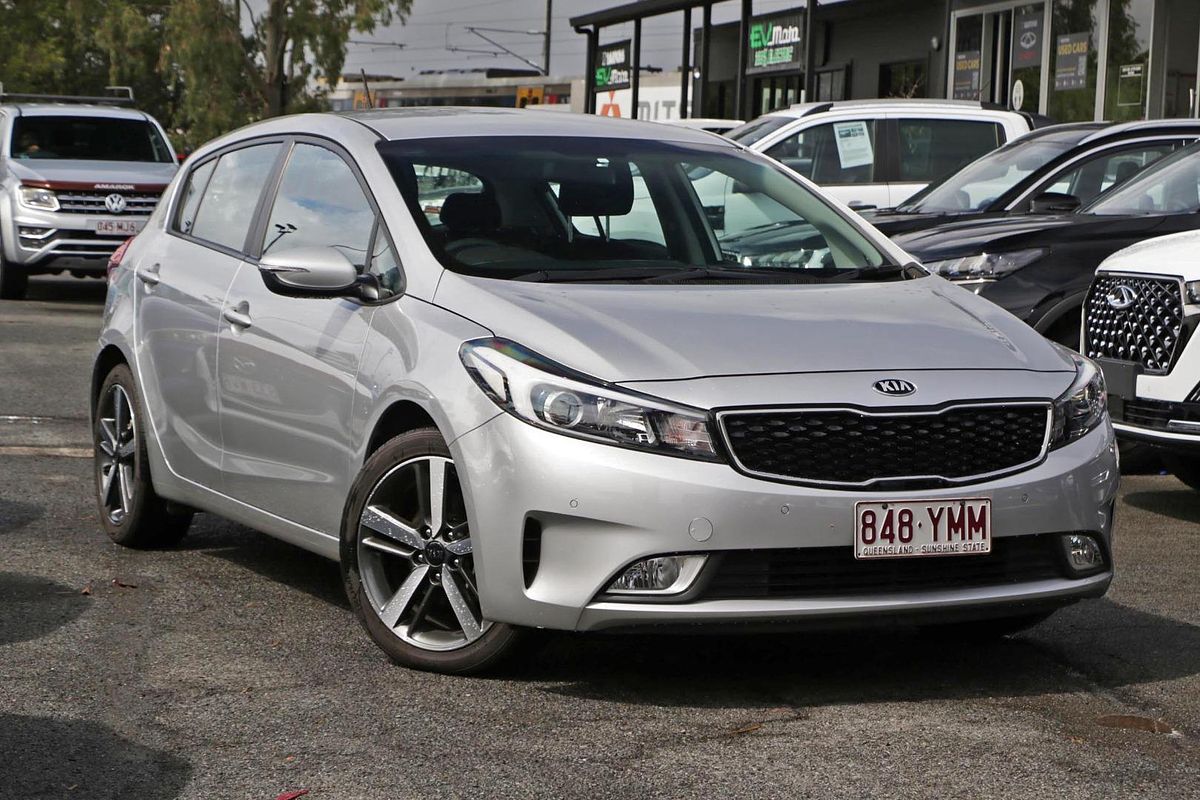 2018 Kia Cerato Sport YD