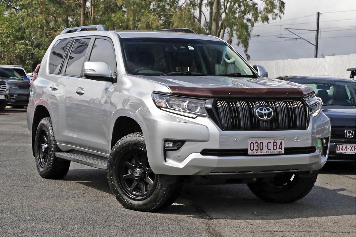 2020 Toyota Landcruiser Prado GXL GDJ150R
