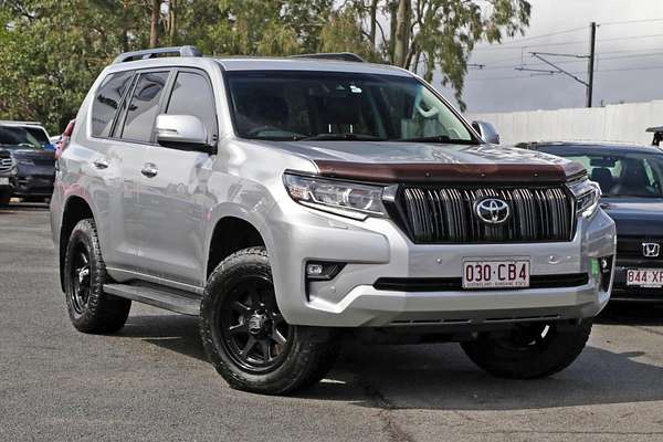 2020 Toyota Landcruiser Prado GXL GDJ150R