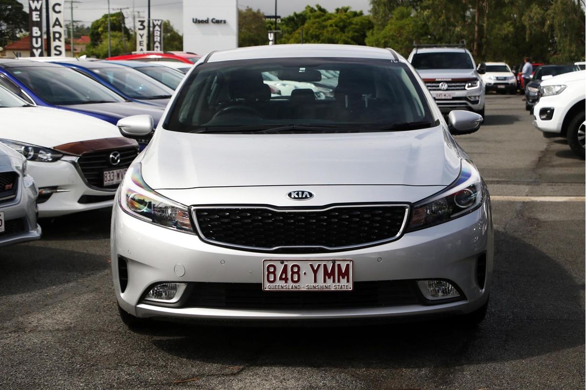 2018 Kia Cerato Sport YD