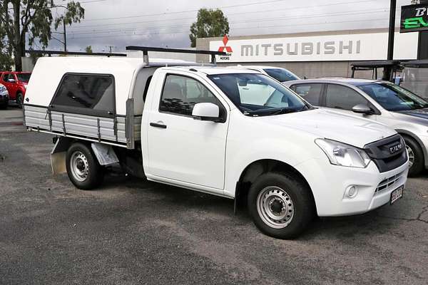 2018 Isuzu D-MAX SX Rear Wheel Drive