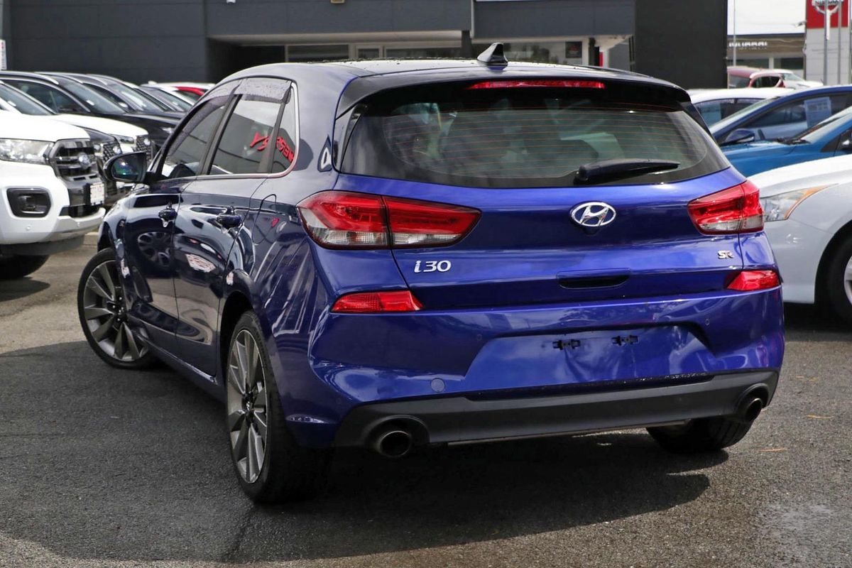 2018 Hyundai i30 SR Premium PD2