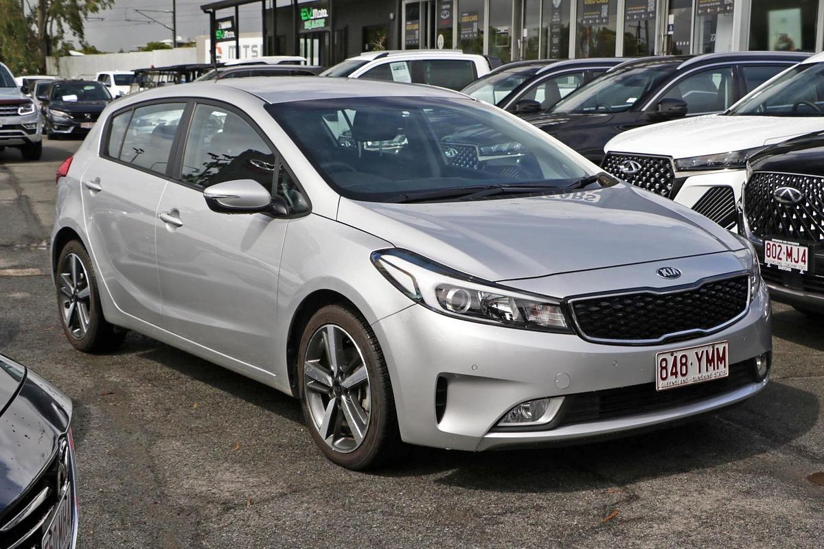 2018 Kia Cerato Sport YD