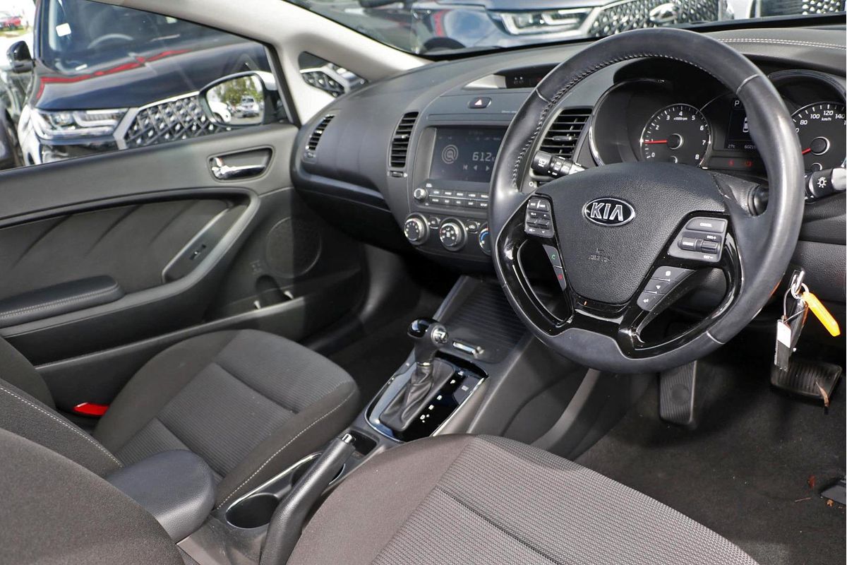 2018 Kia Cerato Sport YD