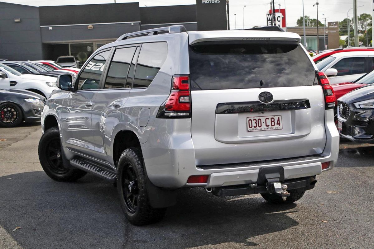 2020 Toyota Landcruiser Prado GXL GDJ150R