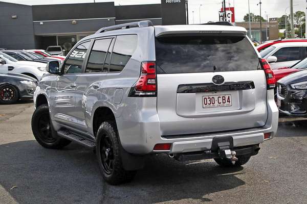 2020 Toyota Landcruiser Prado GXL GDJ150R