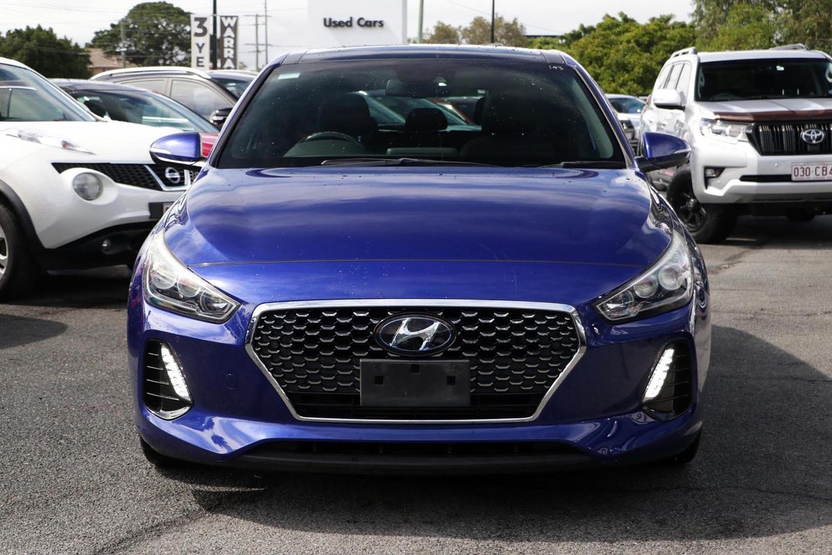 2018 Hyundai i30 SR Premium PD2