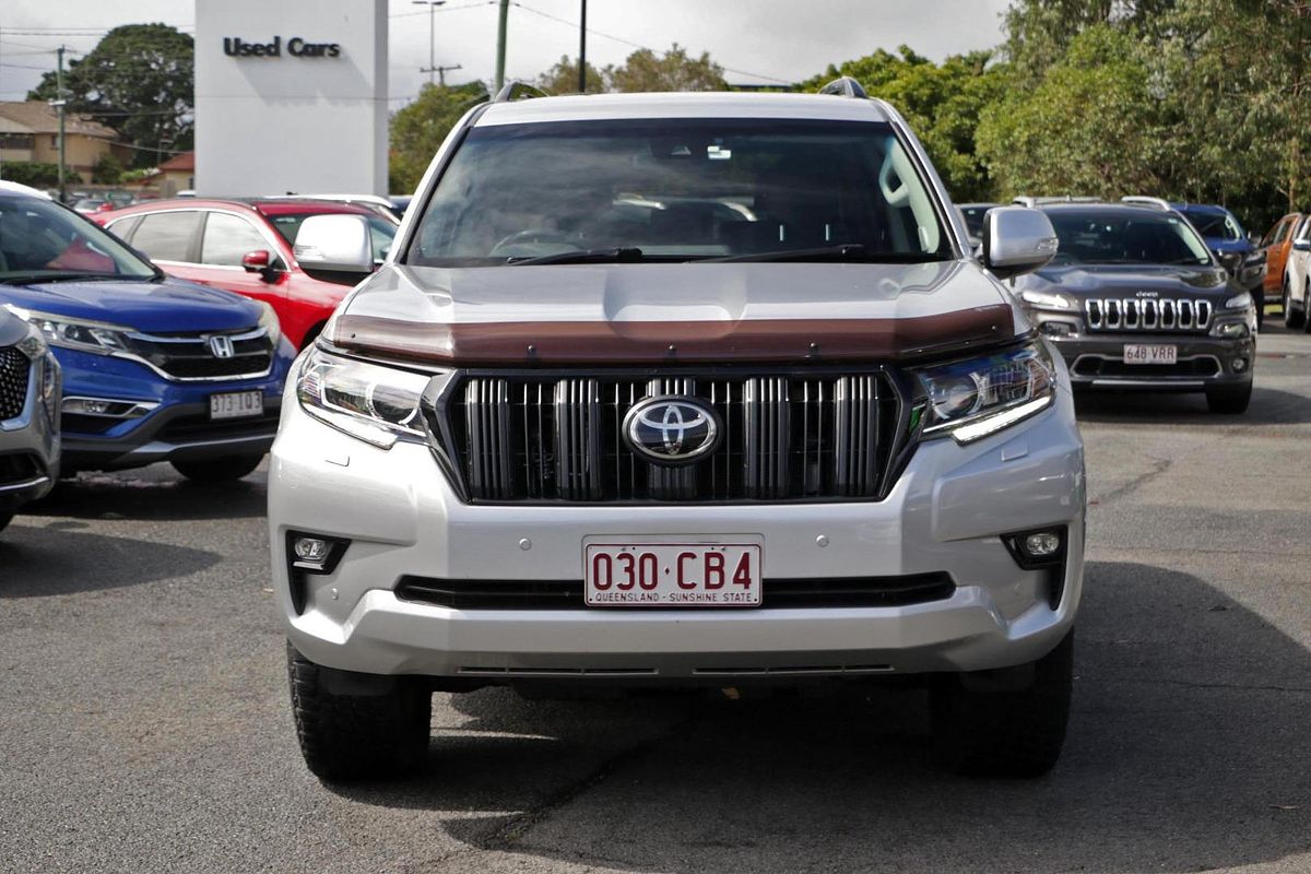 2020 Toyota Landcruiser Prado GXL GDJ150R