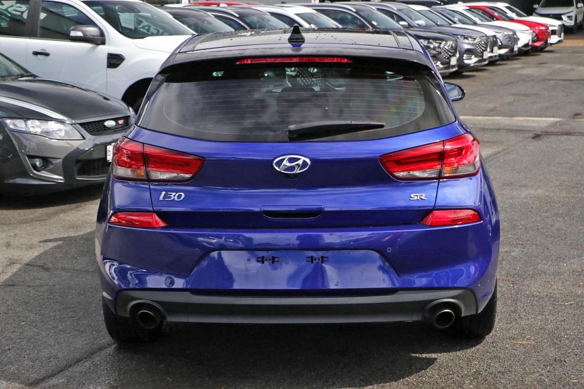 2018 Hyundai i30 SR Premium PD2