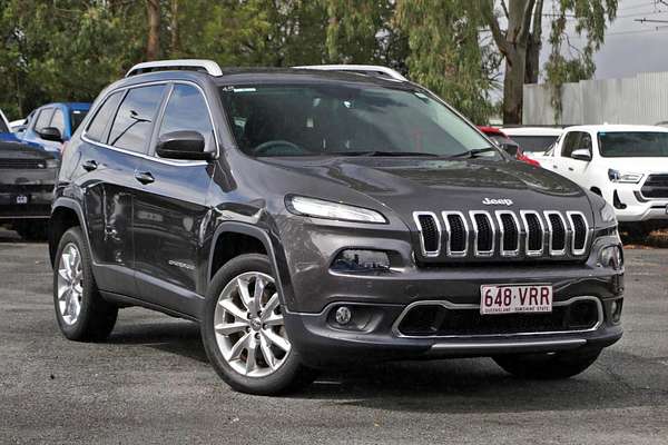 2014 Jeep Cherokee Limited KL