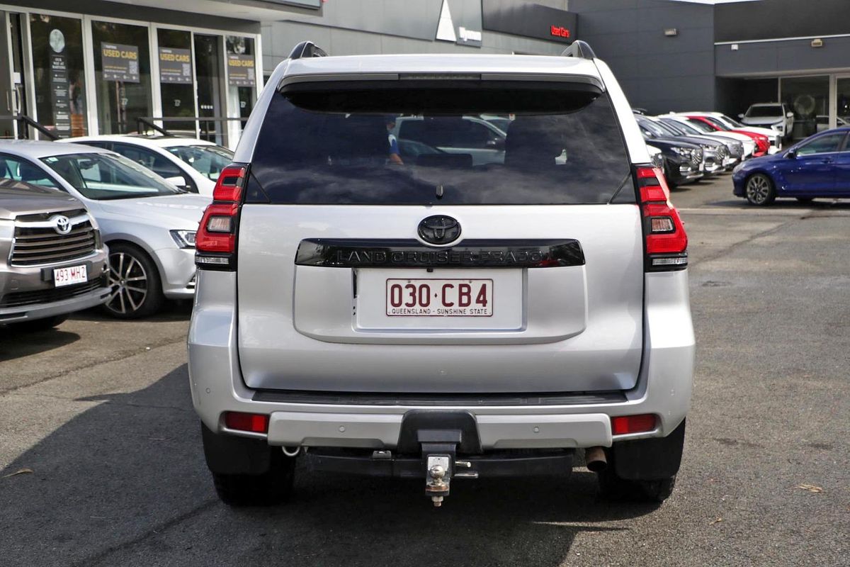 2020 Toyota Landcruiser Prado GXL GDJ150R
