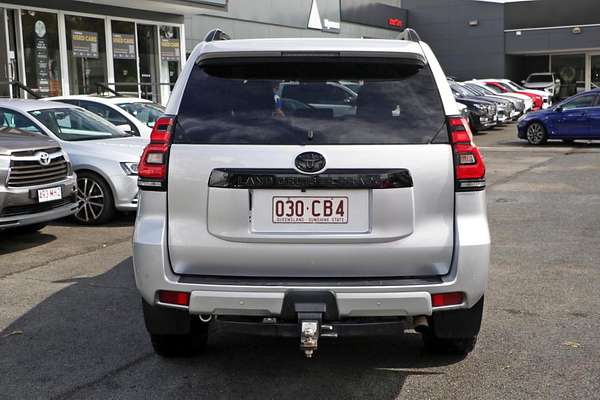 2020 Toyota Landcruiser Prado GXL GDJ150R