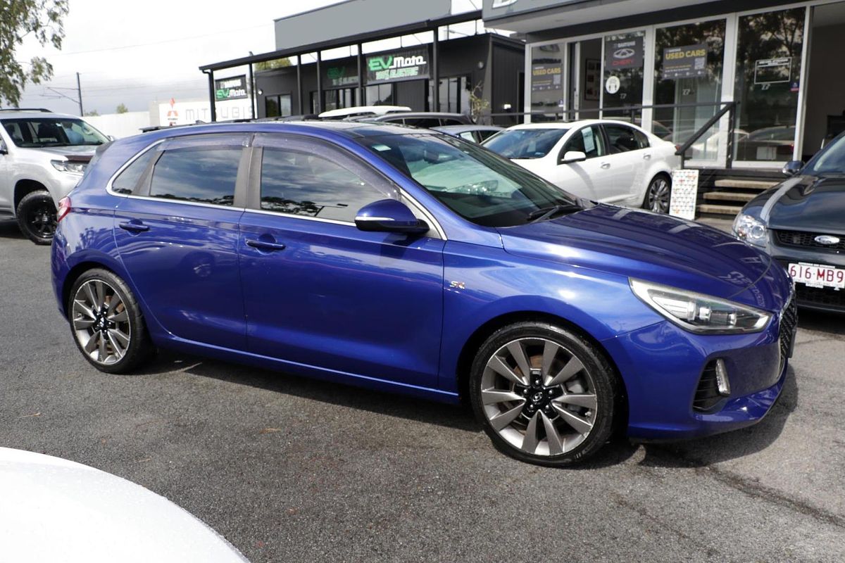 2018 Hyundai i30 SR Premium PD2