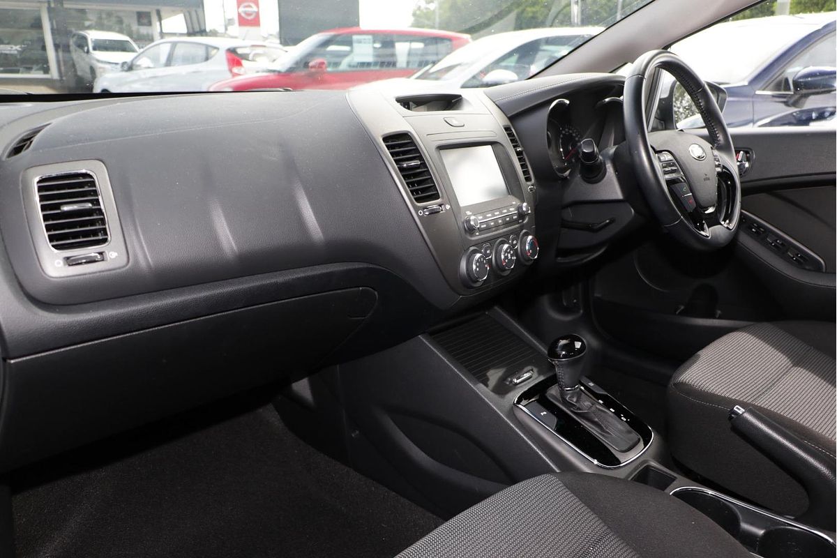 2018 Kia Cerato Sport YD