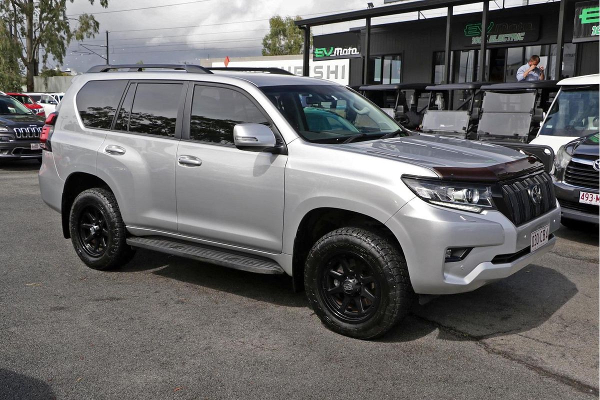 2020 Toyota Landcruiser Prado GXL GDJ150R