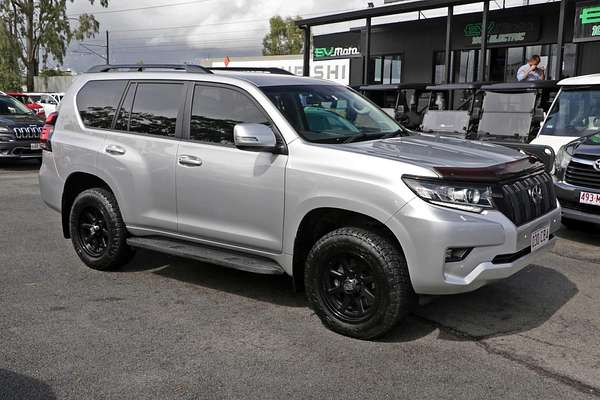2020 Toyota Landcruiser Prado GXL GDJ150R