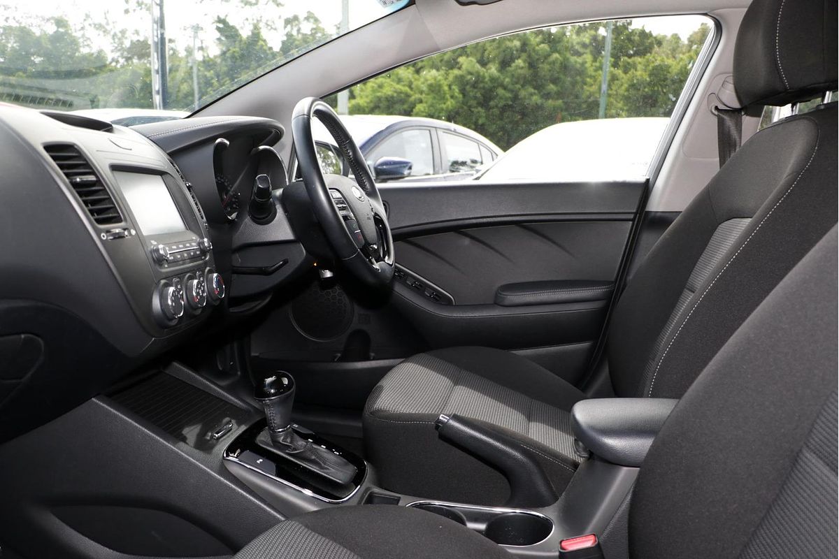 2018 Kia Cerato Sport YD