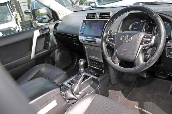 2020 Toyota Landcruiser Prado GXL GDJ150R