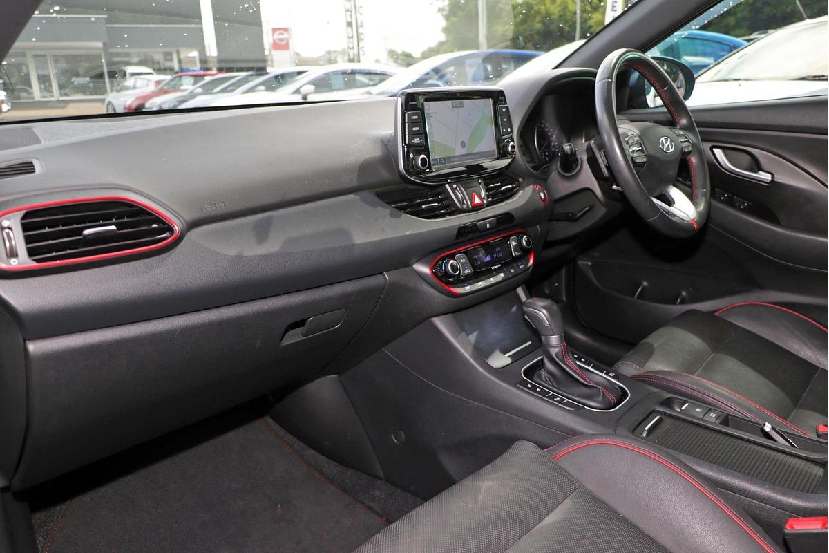 2018 Hyundai i30 SR Premium PD2