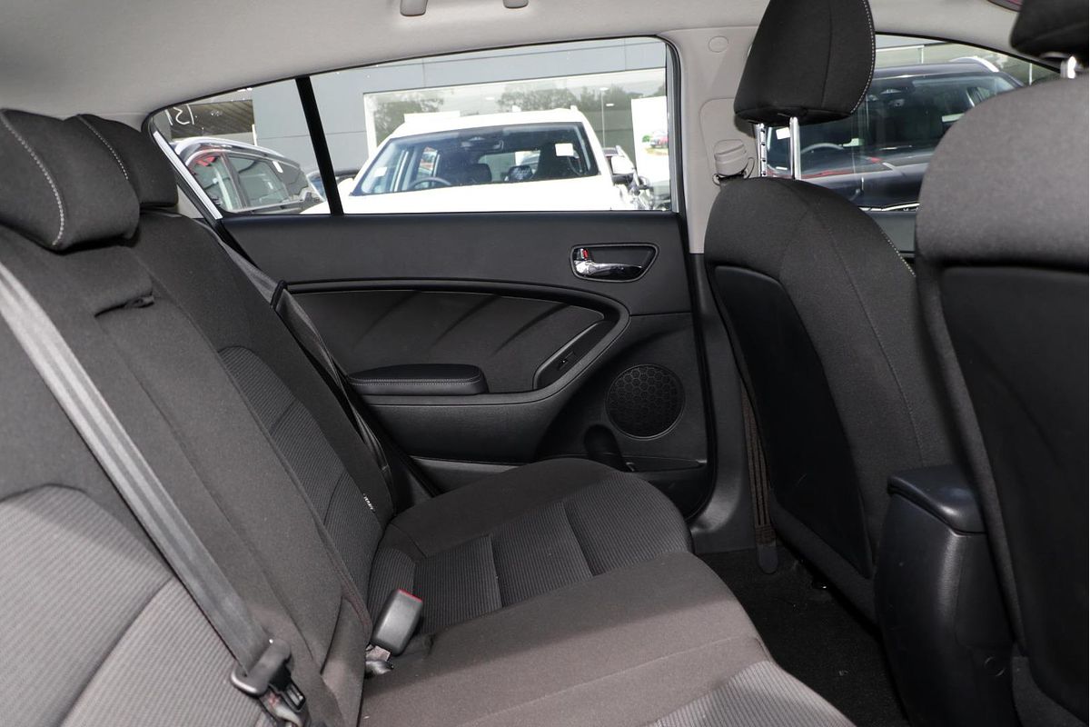 2018 Kia Cerato Sport YD