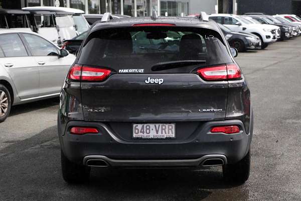 2014 Jeep Cherokee Limited KL