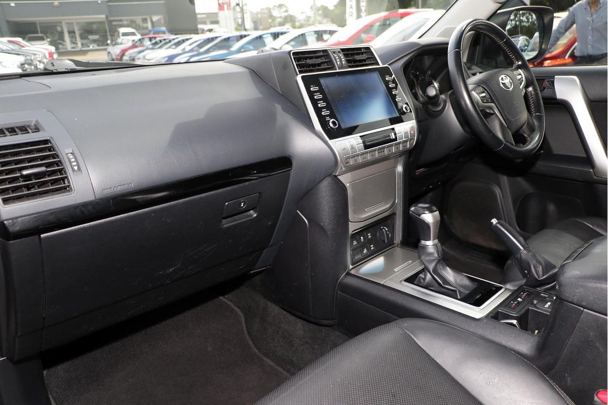 2020 Toyota Landcruiser Prado GXL GDJ150R