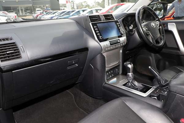 2020 Toyota Landcruiser Prado GXL GDJ150R