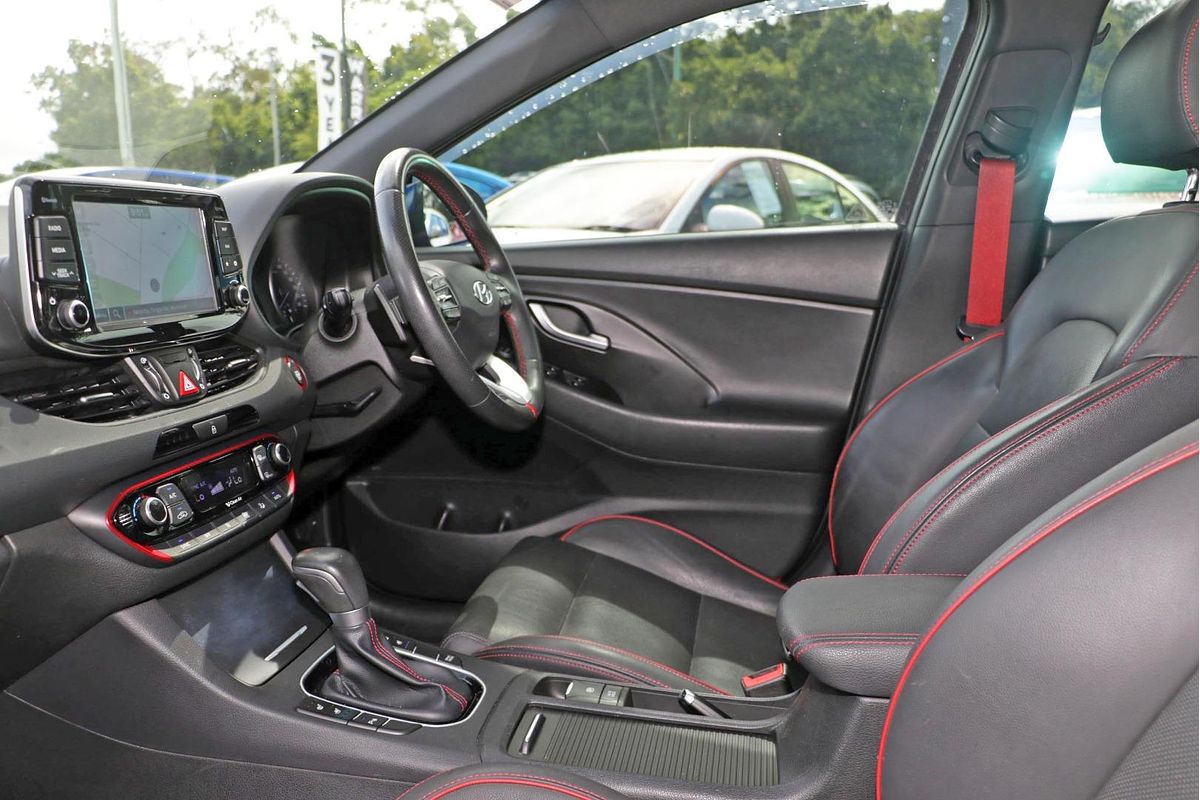 2018 Hyundai i30 SR Premium PD2