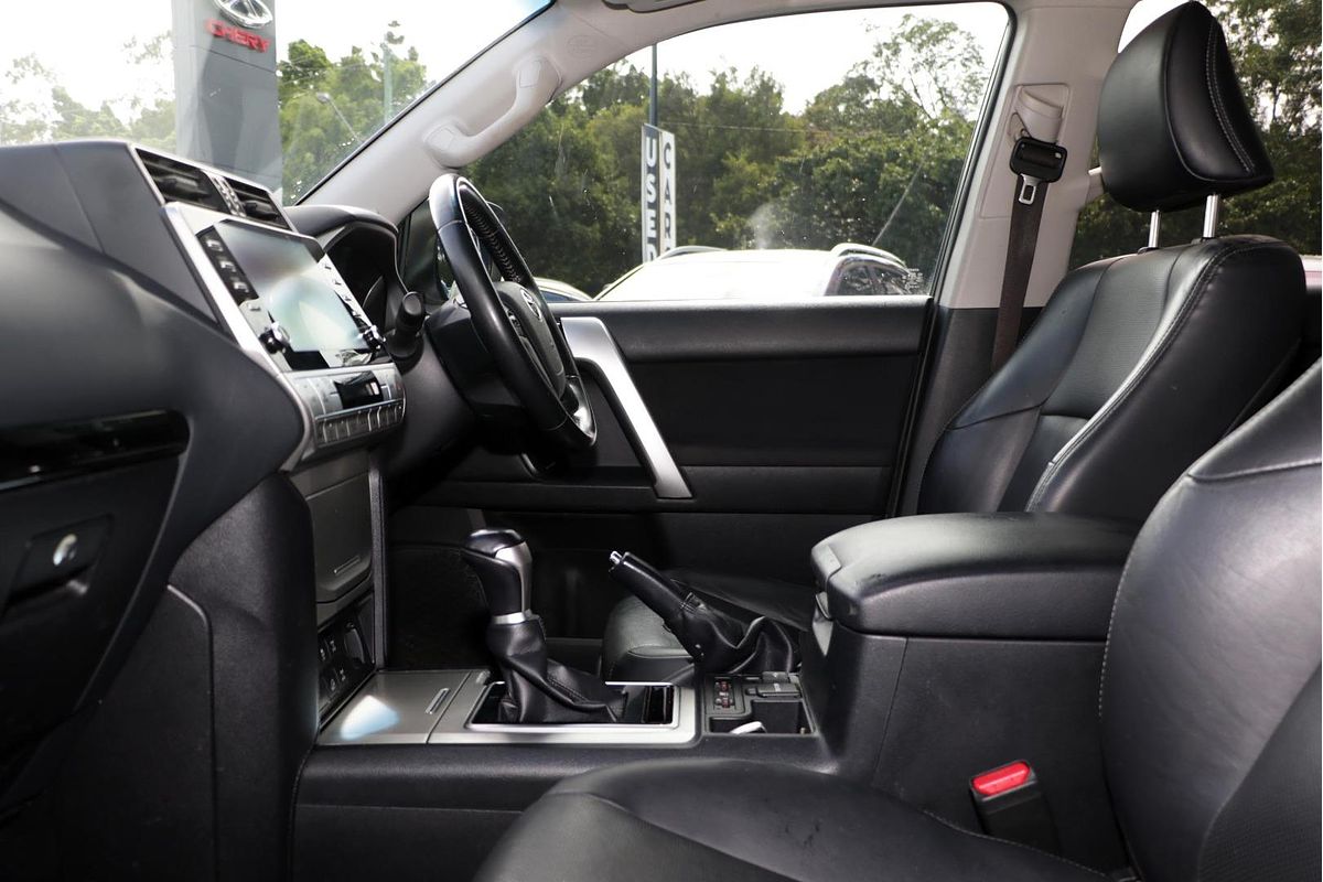 2020 Toyota Landcruiser Prado GXL GDJ150R